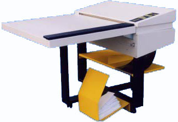 Faltmaschine Basys Foldjet 2000
